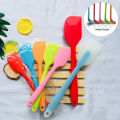 Non-Stick Silicone Spatula Heat Resistant Seamless Rubber Cake Scraper Tool Dounp. 
