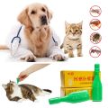 Flea Killer Spot On Dog & Cat, flea tick repeller spoton spray. 