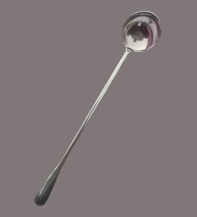 Steel%20Long%20handle%20Pickle%20Spoon%20Round%20Shape%20-1%20Pieces-23cm/9%20Inch%20-%20Image%203
