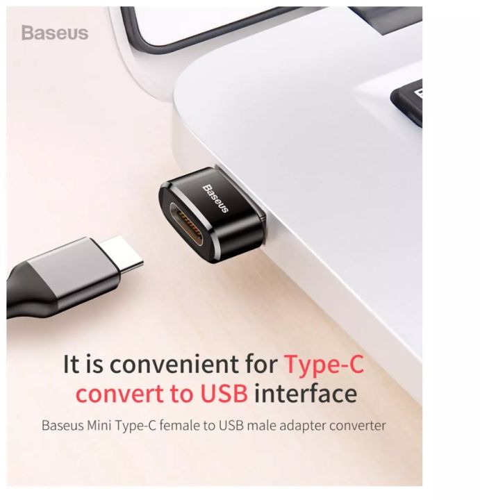 Baseus%20mini%20Type-C%20Female%20To%20USB%20male%20adapter%20converter-%203A%20Max%20-%20Image%204