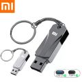 Xiaomi 16TB USB 3.0 Pen Drive 8TB 4TB High Speed Transfer Metal SSD Pendrive Cle Portable U Disk Flash Drive Memoria USB Stick.