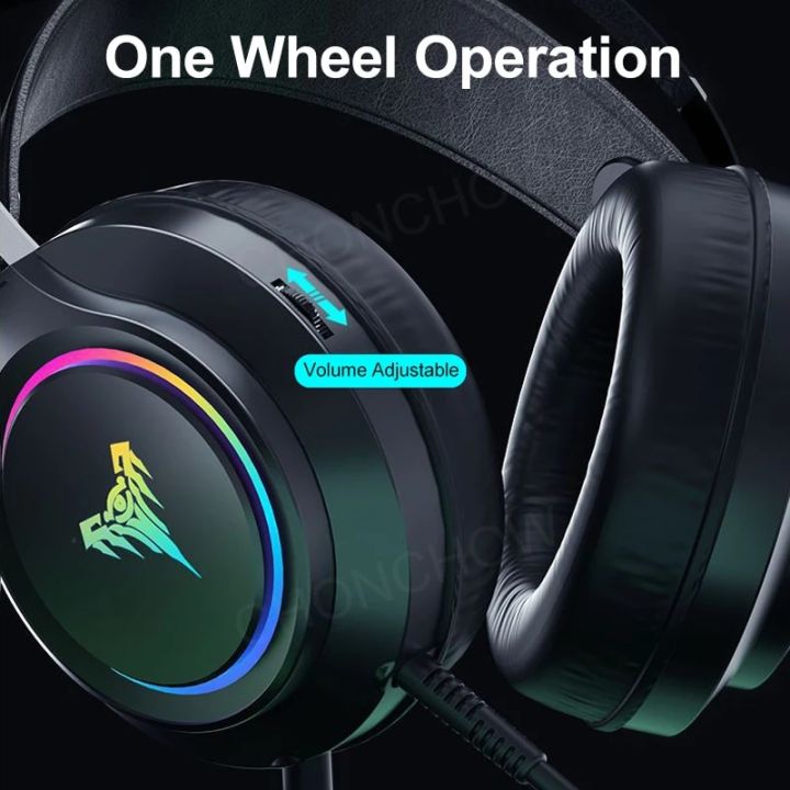 Cosbary%20Gaming%20Headset%207.1%20Surround%20Sound%20with%20USB%20Plug%20Game%20Headphones%20with%20Microphone%20for%20Computer%20PC%20Laptop%20Gamer%20PS4%20PS5%20-%20Image%205
