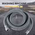 Automatic Drum Washing Machine Drain Hose Fittings, 2 Meter. 