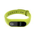 Xiaomi Mi Band 2 Strap Miband Solid Color Silicone Strap Wristband Replacement Smart Band Accessories Professional safety design with wear-resisting property. 