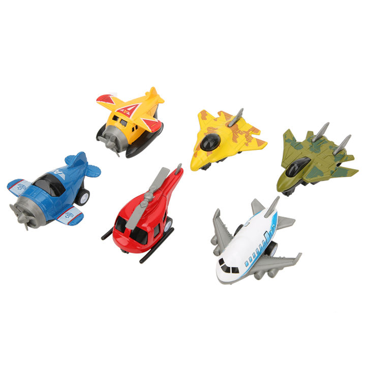 Plane%20Toy,%20Aircraft%20Toy,%20Mini%20for%20Collection%20as%20a%20Gift%20Children%20Kids%20-%20Image%204