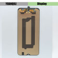 6.4" OLED/TFT Display For Samsung M21 M31 M215 M215F M315 M315F LCD Display Touch Screen Digitizer Assembly Replacement Parts.