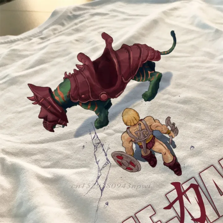 Novelty%20He-Man%20And%20The%20Of%20The%20Universe%20Akira%20T%20Shirt%20For%20Male%20Crewneck%20100%25%20Cotton%20Graphic%20Print%20Tee%20Shirt%20-%20Image%202