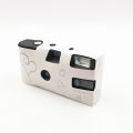 Retro 35mm Disposable Film Camera Manual Fool Optical Camera Children's Gifts One Time Disposable Film Camera. 