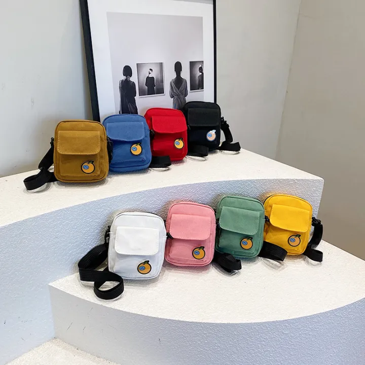 Canvas%20cute%20children's%20small%20bag%20Solid%20color%20Japanese%20mobile%20phone%20bag%20Korean%20version%20ins%20small%20square%20bag%20shoulder%20bag%20crossbody%20bag%20-%20Image%203