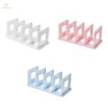 Desktop Book Organizer Office Accessories Book Ends for Home Office Table Support Books Holder Book.