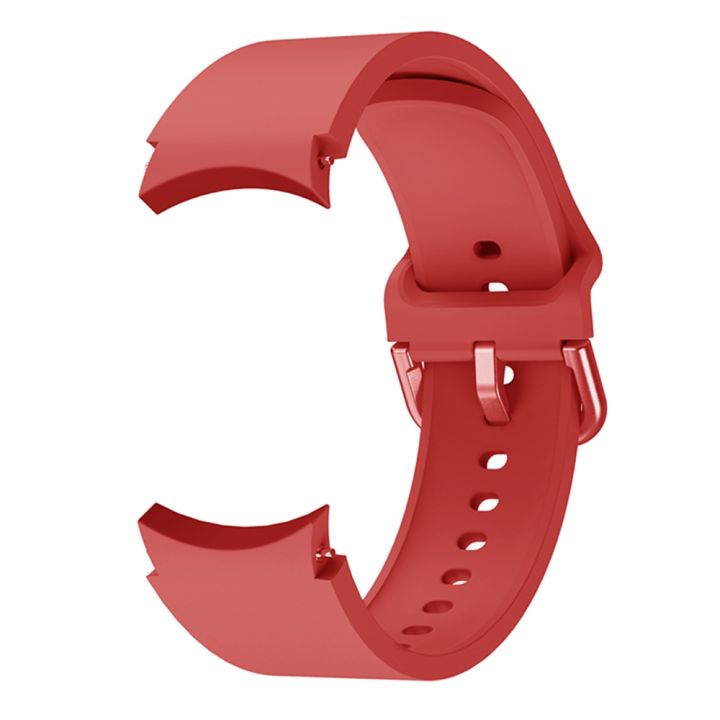 %EF%BC%88COD%20Available)For%20Samsung%20Galaxy%20Watch4%20Classic%2046mm%20Universal%20Silicone%20Colorful%20Buckle%20Watch%20Band(Red)%20-%20Image%207