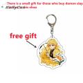 Anime Demon Slayer Kimetsu no Yaiba Agatsuma Zenitsu Cosplay Costume Women Kimono Uniform Halloween Christmas Party Clothes.