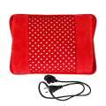 Electric Hot Water Bag pain remover - Multicolour.