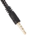 2Pcs Cable Adapter 2 in 1 Splitter 4 Pole 3.5mm Audio Earphone Headset to 2 Female Jack Headphone Mic Audio Cable 3 Pole. 