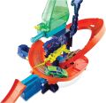Hot Wheels Splash Science Lab Mattel Car Colour Shifter Laboratory Playset-CCP76. 