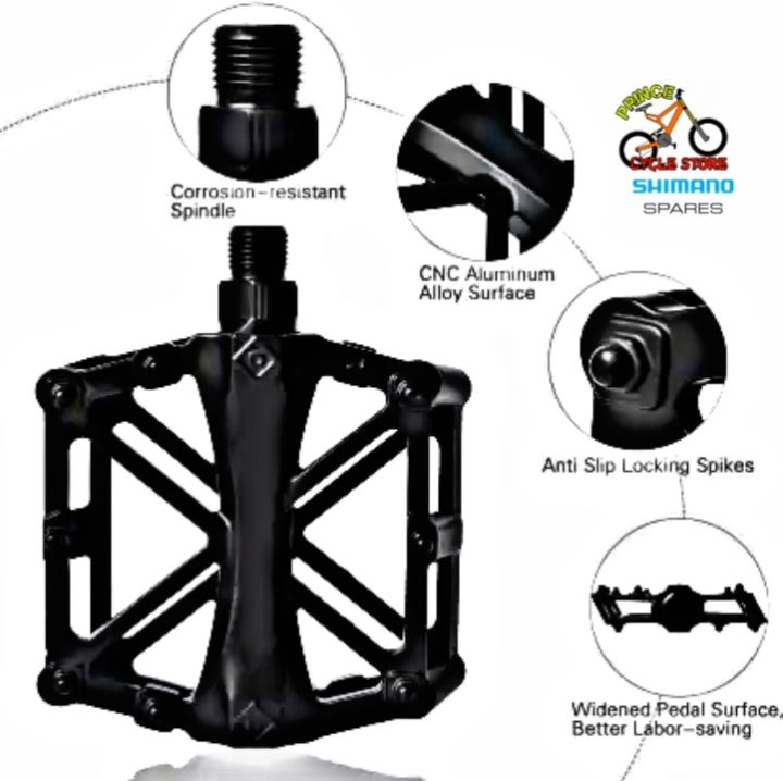 Alluminium%20Padel%20For%20MTB%20Gear%20Bicycle%201%20Pair%20Prince%20Cycle%20Store%20-%20Image%202