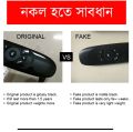 Air Mouse With Keyboard C120 Wireless Gyroscopic Fly Air Mouse C120 Air Mouse Remote For Android TV Box - Wireless Mouse Keyboard Combo(Oreginal).
