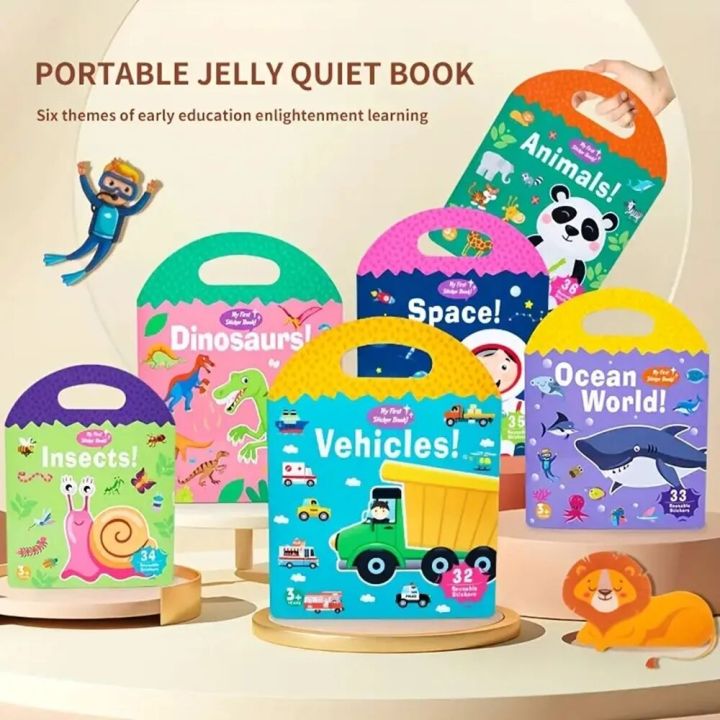 Lovely%20Portable%20Jellys%20Sticker%20Books%20with%20Handle%20Reusable%20Color%20Recognition%20Toys%20Puzzle%20Preschool%20Playthings%20Kid%20Party%20Favor%20Toy%20-%20Image%206