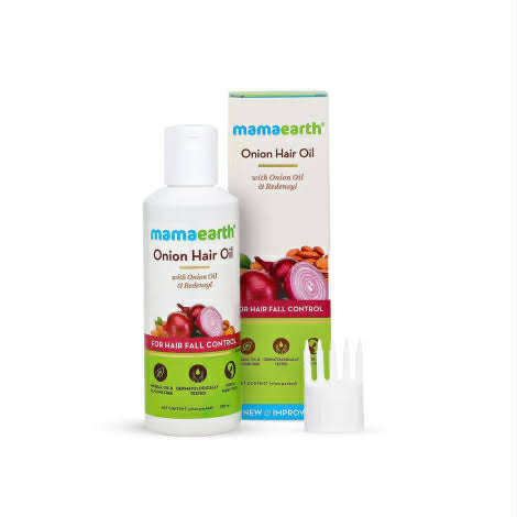 Mamaearth%20Onion%20Oil%20for%20Hair%20Regrowth%20&%20Hair%20Fall%20Control%20Hair%20Oil%20(150%20ml)%20-%20Image%202