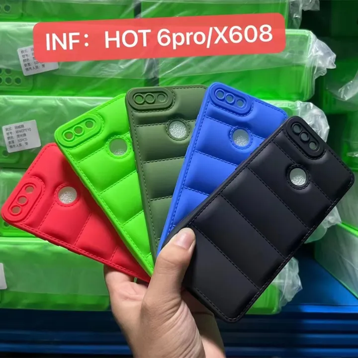 Applicable%20to%20African%20Brands%20Infinix%20NOTE%2012PRO%20Down%20Jacket%20Pupil%20Fine%20Hole%201.5MM%20TPU%20Phone%20case%20-%20Image%203
