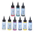 Ceramic paint glass paint 9 Colors Painting Paint Acrylic Paint Painting Pigment DIY Art Drawing Supplies. 