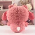 MoupBoi 22CM Sanrio Kawali Kuromi Hello Kitty My Melody Cinnamoroll Pillow Plush Toys Anime Kid Dolls Cartoon Collection Children's Gift. 