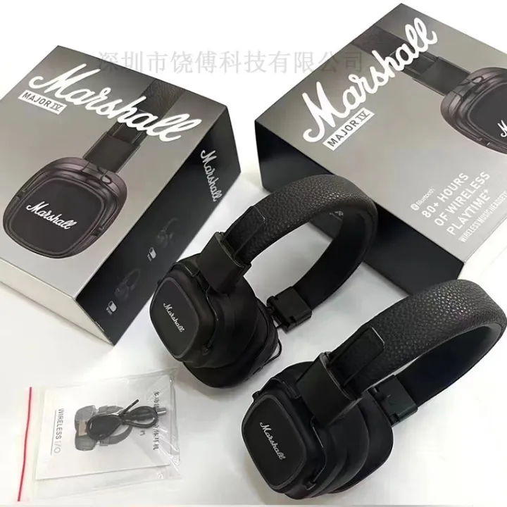Suitable%20for%20MARSHALL%20MAJOR%20IV4%20GENERATION%20WIRELESS%20BLUETOOTH%20HEADPHONES%20OVER-EAR%20SUBWOOFER%20-%20Image%202