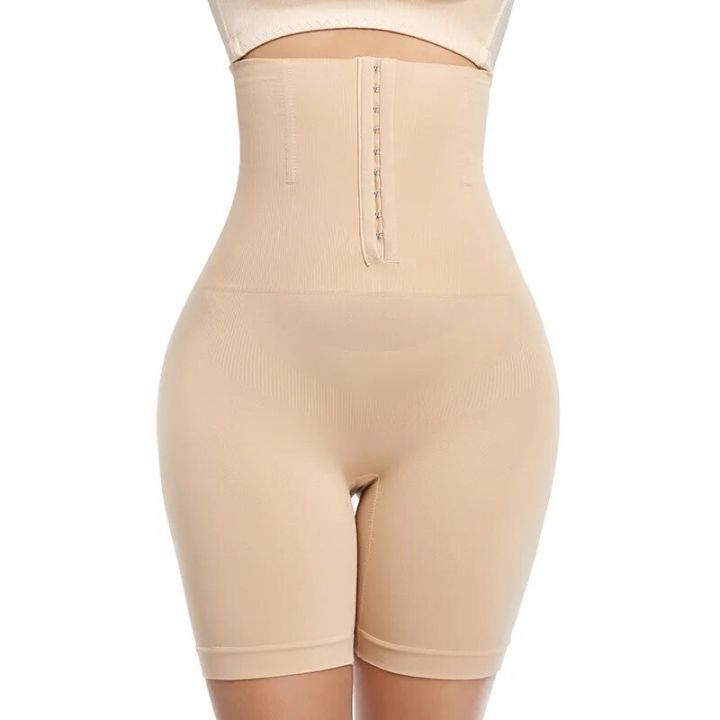 High%20Waist%20Flat%20Belly%20Belt%20Stretch%20Shapewear%20Waist%20Sheath%20Slimming%20Panties%20Abdomen%20Control%20Women%20Body%20Shaper%20Modeling%20Straps%20-%20Image%203
