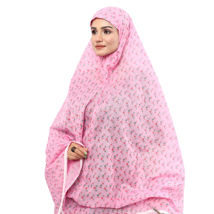 Cotton%20Muslim%20Namaz%20Hijab%20Scarf%20for%20Women%20-%20White,%20Full%20Coverage%20-%20Image%204