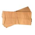 Paper Envelope (Khaki Kham) - 50 Pcs. 