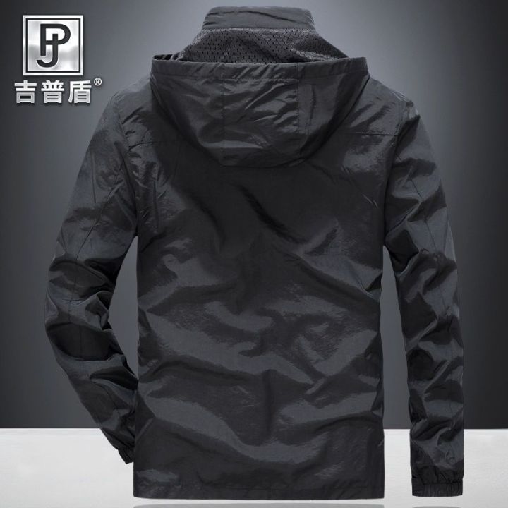 Jeep%20Shield2022Fall%20New%20Jacket%20Men's%20Korean-Style%20Trendy%20Anorak%20plus%20Size%20Loose%20Leisure%20Sports%20Coat%20-%20Image%204