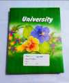 University Note Book Khata (Math) 100 Pages - 6pcs. 