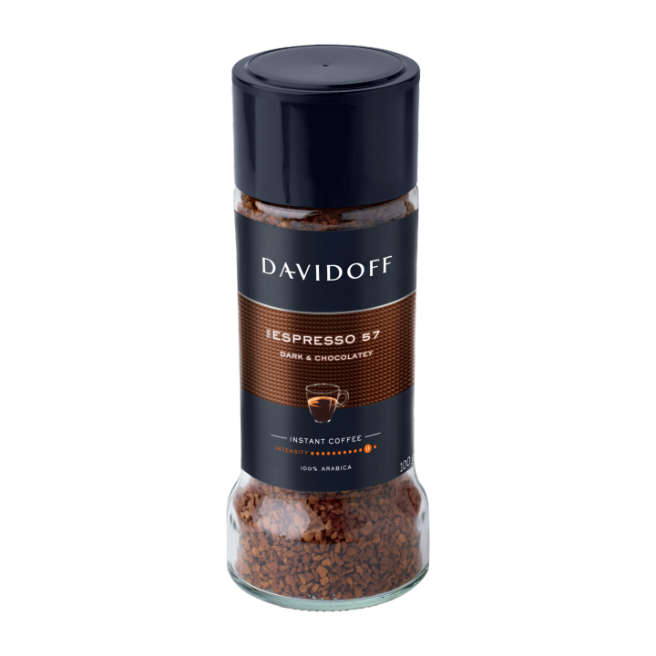 Davidoff Espresso 57 Coffee 90g