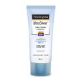 Neutrogena Ultra sheer Sunscreen, SPF 50+, Ultra light, for Oily and Dry skin, 118ml.