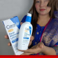 CeraVe AM Facial Moisturizing Lotion SPF 50. 