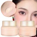 30g Soft Light Foundation Cream Waterproof And Sweat-proof Moisturizing Control Beginners Makeup Concealer Oil Face J1b6. 