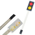2 Keys button membrane switch matrix array 1x2 keyboard keypad control panel pad Encounter.