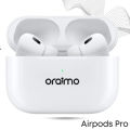 Oraimo Airpods Pro Tws Wireless Earbuds - Bluetooth Headphone [87 store]. 