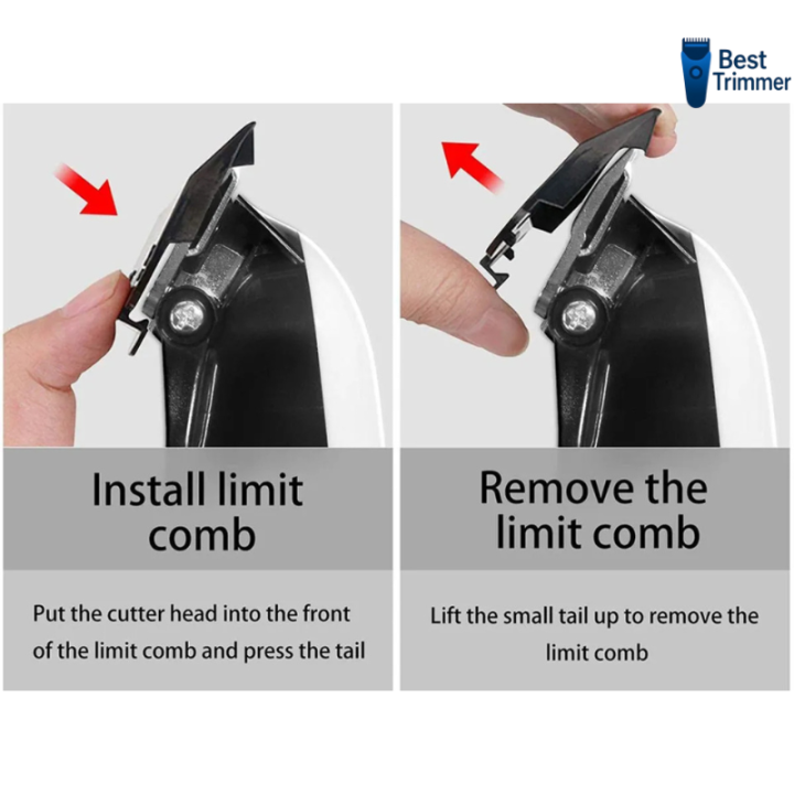 Kemei%20KM-809A%20Digital%20AC/DC%20Electric%20Rechargeable%20Professional%20Hair%20Clipper%20Trimmer%20-%20Image%208