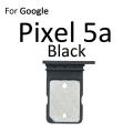For Google Pixel 3 3 XL 3A 3A XL 4 4a 4 XL 4a XL 5 5a 6 6 Pro 7 7a 7 Pro 8 8A 8 Pro 9 9 Pro 9 Pro XL Sim Holder Tray Slot Adapter Replacement Part.