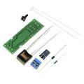 HV-1 High Voltage Igniter DIY Kit Arc Ignition Parts Arc Generator Arc Cigarette Igniter Module PCB Board DC 3V 5V 3A DIY Kit.