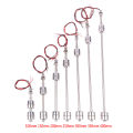 Double Balls Float Switch Tank Pool Controller Water Level Liquid Flow Sensor Encounter. 