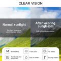 Personalized Black Square Sunglasses Woman Luxury Brand Small Rectangle Sun Glasses Female Gradient Clear Mirror Oculos De Sol. 