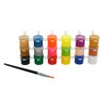 DOMS Tempera colours  (Set of 18, Multicolor). 