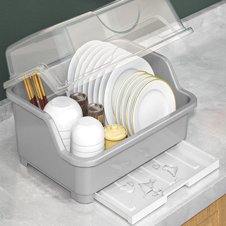 Dish%20Drainer%20Rack%20Dust-proof%20Plate%20Drying%20Rack%20with%20Lid%20drain%20rack%20Tableware%20Storage%20Box%20for%20Chopsticks%20Kitchen%20Organizer%20-%20Image%203