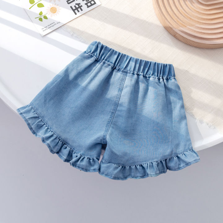 Baby%20Girl%20Summer%20Short%20Skirt%202024%20New%20Princess%20Pleated%20Skirt%20for%20Girls%20Girls%20Wear%20Skirts%20Outside%20of%20Jeans%20-%20Image%206