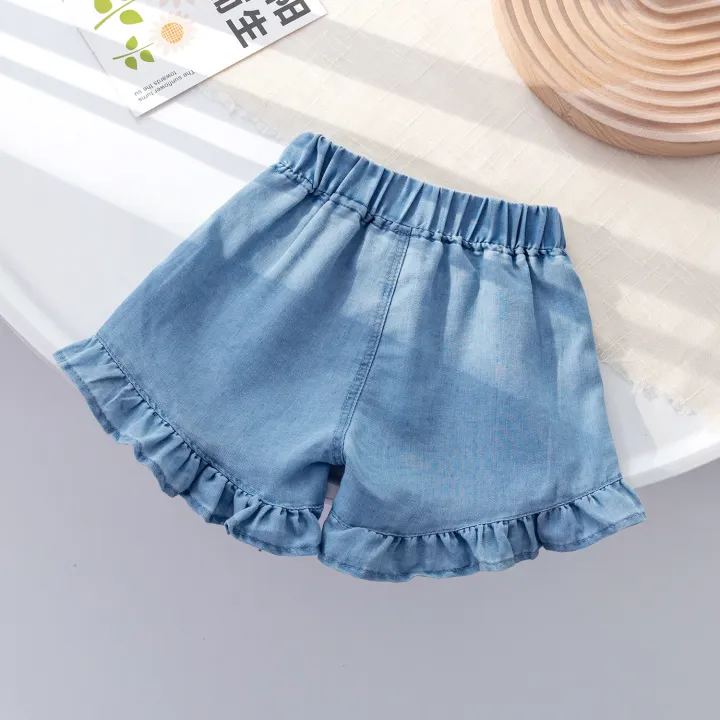 Baby%20Girl%20Summer%20Short%20Skirt%202024%20New%20Princess%20Pleated%20Skirt%20for%20Girls%20Girls%20Wear%20Skirts%20Outside%20of%20Jeans%20-%20Image%206