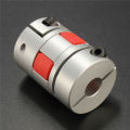 10mmx14mm Aluminium Flexible Shaft Coupling Stepper Motor Shaft Coupler Coupler.