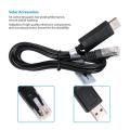 PC Communication Cable Solar Charge Controller CC-USB-RS485-150U 1.5 Meters. 