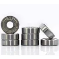 16PCS Groove Ball Bearing Double Metal Shielded 608ZZ 8 X 22 X 7 mm Fit for Skateboard Bearings, Inline Skates Etc. 